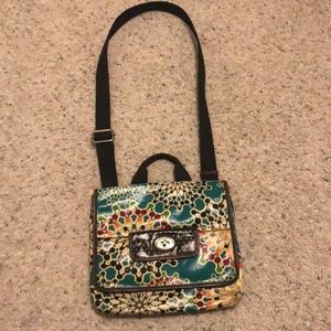 Fossil purse